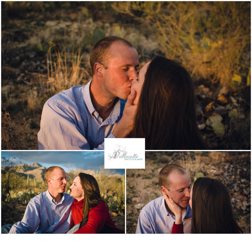 Engagement Photography in Tucson, AZ